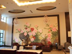 大堂-鸿华度假酒店