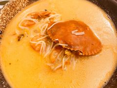 -十面欢腾·海鲜面·台式Bistro(长乐路店)