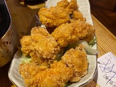 日式炸鸡块-一井烧肉·活鳗·寿司(望京SOHO店)