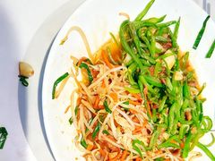 -清真·烙馍小院(华强城市广场店)