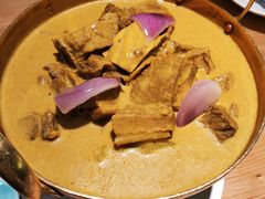 咖喱牛肉-米纸越南小馆(金鹰世界店)