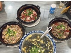 -容里煲仔饭(利丰北路店)