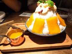 芒果绵绵冰-烤匠麻辣烤鱼(环球中心店)