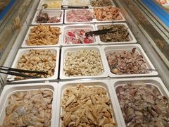 -鼎香缘海鲜自助火锅烤肉(锦辉购物广场店)