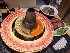 -京炭铜锅涮肉·羊蝎子·羊肉炉(保利·时光里店)