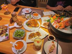 -割烹旭日本料理(龙湖狮山天街店)
