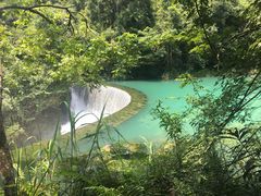 -小七孔景区东门售票处