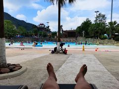 -重庆海昌加勒比海水世界