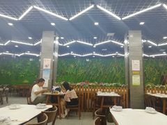 大堂-顶之鲜海鲜餐厅