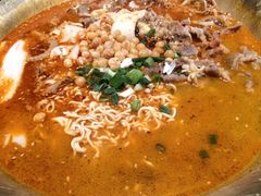 -张翻越·川渝冒菜·武汉黑鸭煲(城北万象城店)