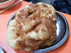 糖油饼-增盛魁小吃店