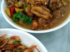 -天乐农家鱼头王(天目湖店)