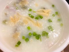 皮蛋瘦肉粥-粤食堂(天津和悦汇店)