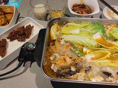 -半天妖|烤鱼·冒烤鸭(汉中吾悦广场店)