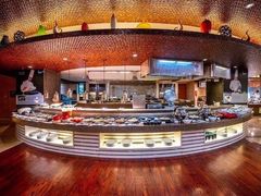 -喜来登酒店-盛宴标帜餐厅