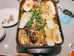 -半天妖烤鱼(蒸湘万达广场店)