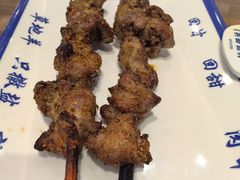 -丝路伊兰·兰州牛肉面(牛街总店)