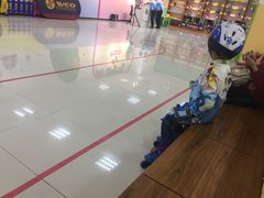 -米高轮滑·自由式轮滑·速桩·滑板(锦辉店)