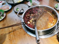 -谭三娘鲜切牛肉自助火锅(文殊院店)