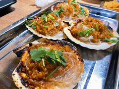 烤扇贝-烤五行·烧烤烤串(石佛营店)