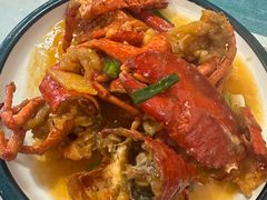 葱姜大龙虾-40号厦门海鲜大排档(中山路店)
