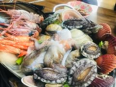 -真情鲍鱼海鲜汤