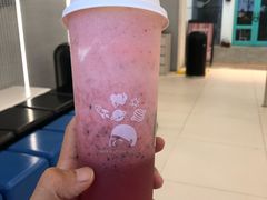 芝芝莓果-喜茶(深圳丰盛町店)