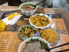 -东方宫·中国兰州牛肉拉面(三里屯店)