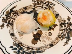 虾饺-夏苑(新加坡丽思卡尔顿美年酒店)