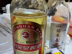 -清真磊磊烧烤老店(饮虎池街34号店)