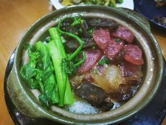 -煲煲掂风味煲仔饭餐厅(西区店)