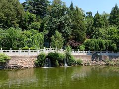 -北京积水潭医院-停车场