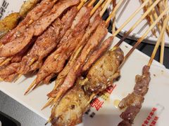 -串王阿三烧烤·小龙虾·烤鱼(拱墅胜利河美食街店)