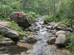 -玉渡山自然风景区