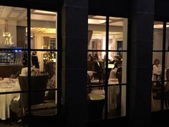 门面-上海和平饭店-华懋阁 The Cathay Room