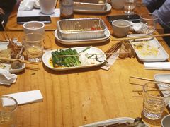 -木屋烧烤(坂田天安云谷店)