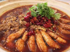 -俏江南(中山路先天下广场店)