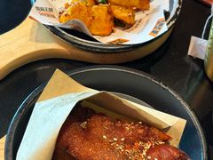 -探鱼·鲜青椒爽麻烤鱼(广州欣荣广场店)