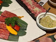 -炼火烤肉店