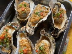 烤蚝-龙坛美食店