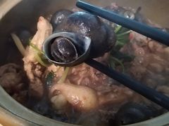 -食爺炭炉鸡煲·烧烤
