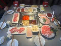 -海底捞火锅(牡丹园店)