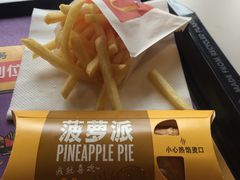 -麦当劳(鼓楼店)