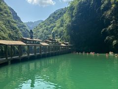 -阿依河景区