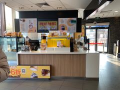 -麦当劳(欧陆广场店)