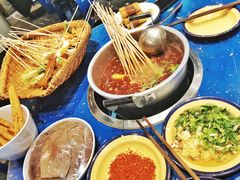 -马路边边串串香(双井直营店)