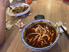 -兰州陈记牛肉面 ·烧烤· 铜锅涮肉(万达店)