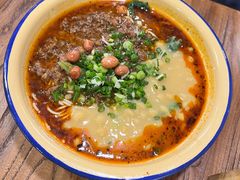 豌杂面-阿福板凳面(观音桥店)