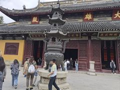 -西园寺素食(西园弄戒幢律寺店)