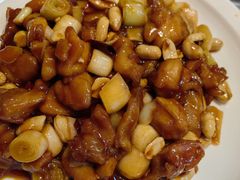 宫保鸡丁-便宜坊烤鸭店(甜水园店)
